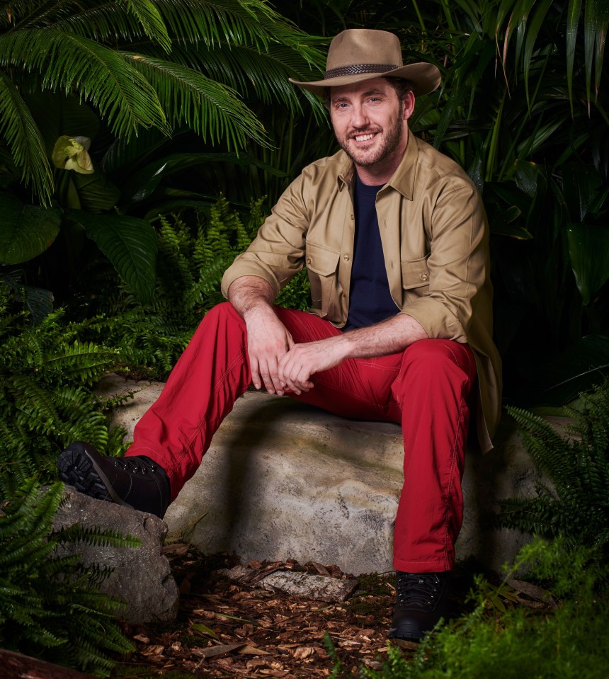 I'm A Celeb fans were all left saying the same thing after Seann Walsh's jungle picture was revealed