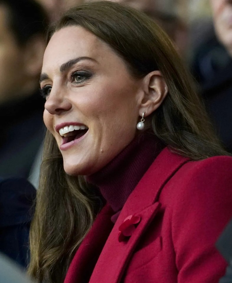 These Annoushka earrings, as worn by Kate Middleton, cost £1,320