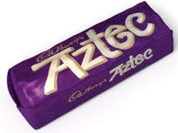 Cadbury Aztec