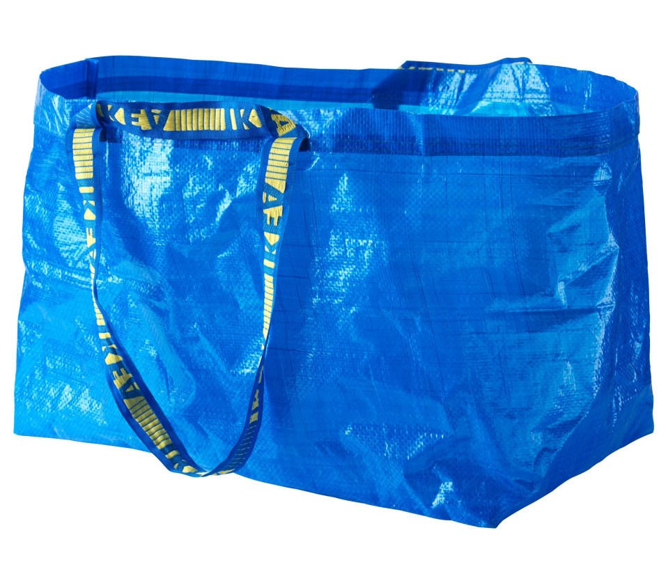 The Balenciaga bag that looks like a supermarket carrier costs over £2,000