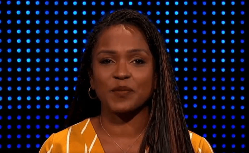 The Chase viewers were left swooning over two pretty contestants on Tuesdays show