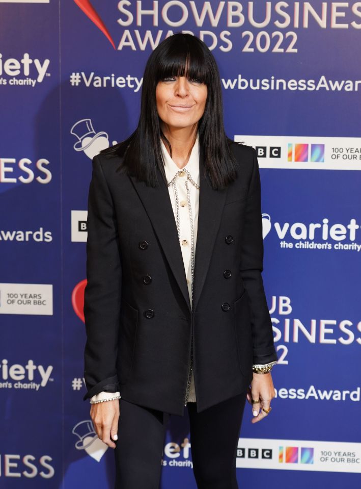 Claudia Winkleman's new psychological reality show starts on Tuesday