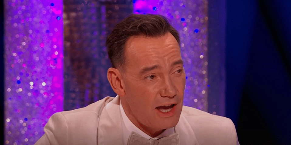 Strictly fans are convinced they have spotted a new 'feud' between Craig Revel Horwood and a male celeb