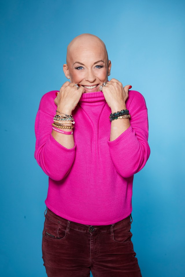 Sarah has recently bought some wigs as she continues her work on a Channel 4 doc about her cancer journey