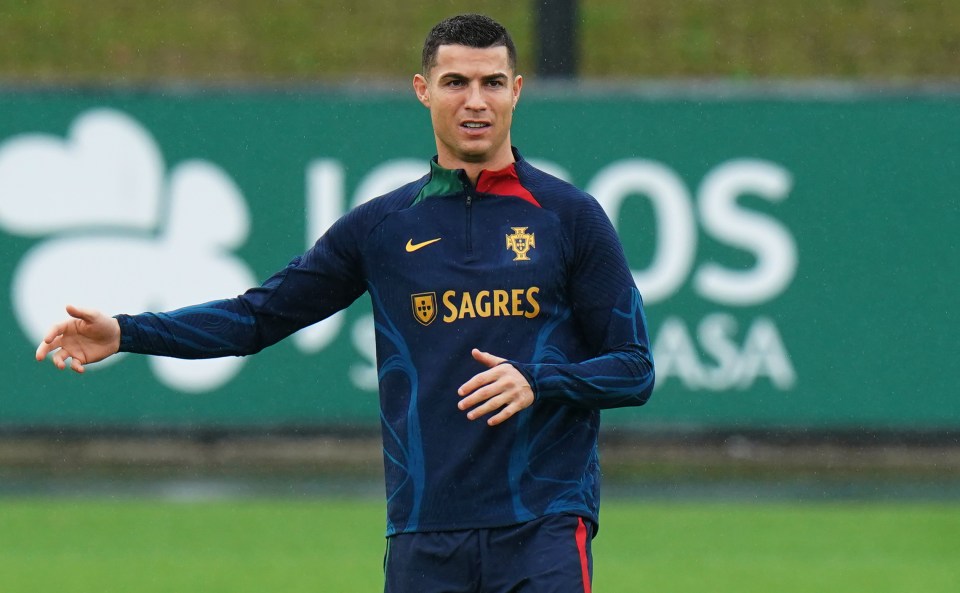 Cristiano Ronaldo has asked for his team to “stay focued”