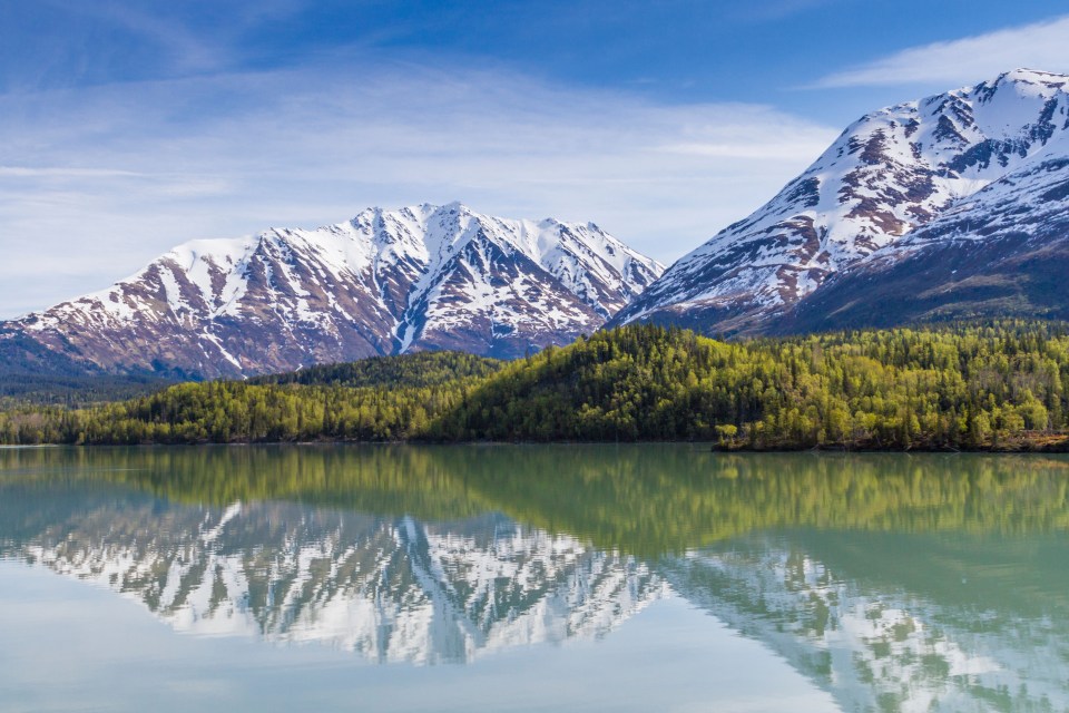 Those brave enough to brace the cold should explore Alaska to connect with locals