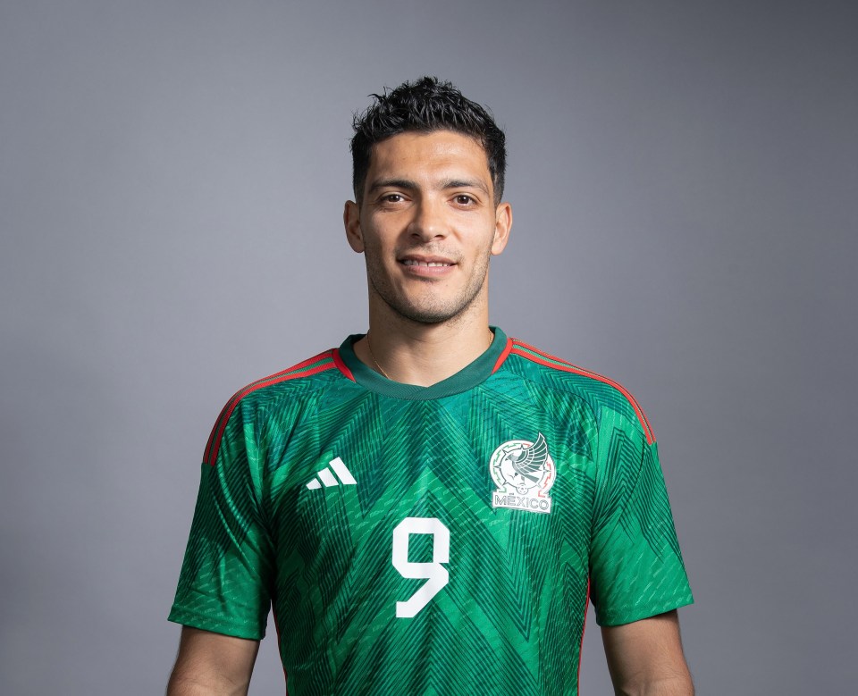 Wolves star Raul Jimenez has been deemed fit to play for Mexico