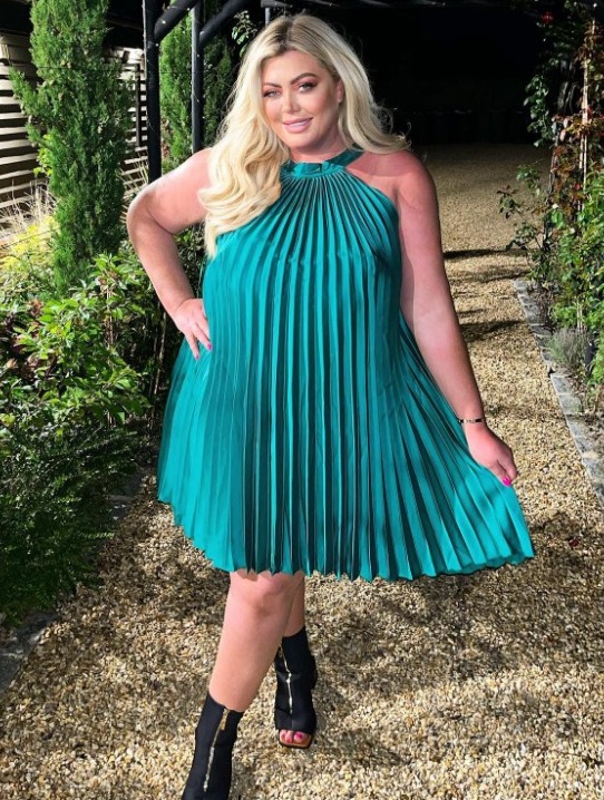 Gemma Collins revealed she suffered a terrifying medical emergency