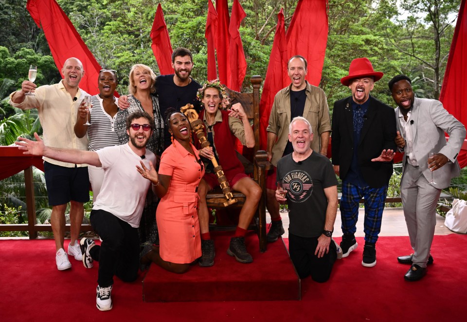 I’m A Celebrity is ITV’s highest rated show of the year