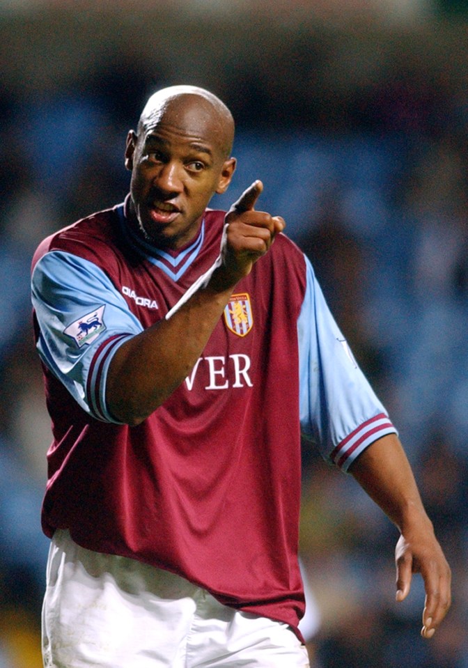  Dion Dublin is a scorer of 111 Premier League goals for numerous clubs