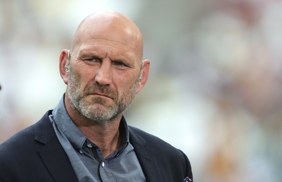 Dallaglio, 50, said he was 'aware' of the claim