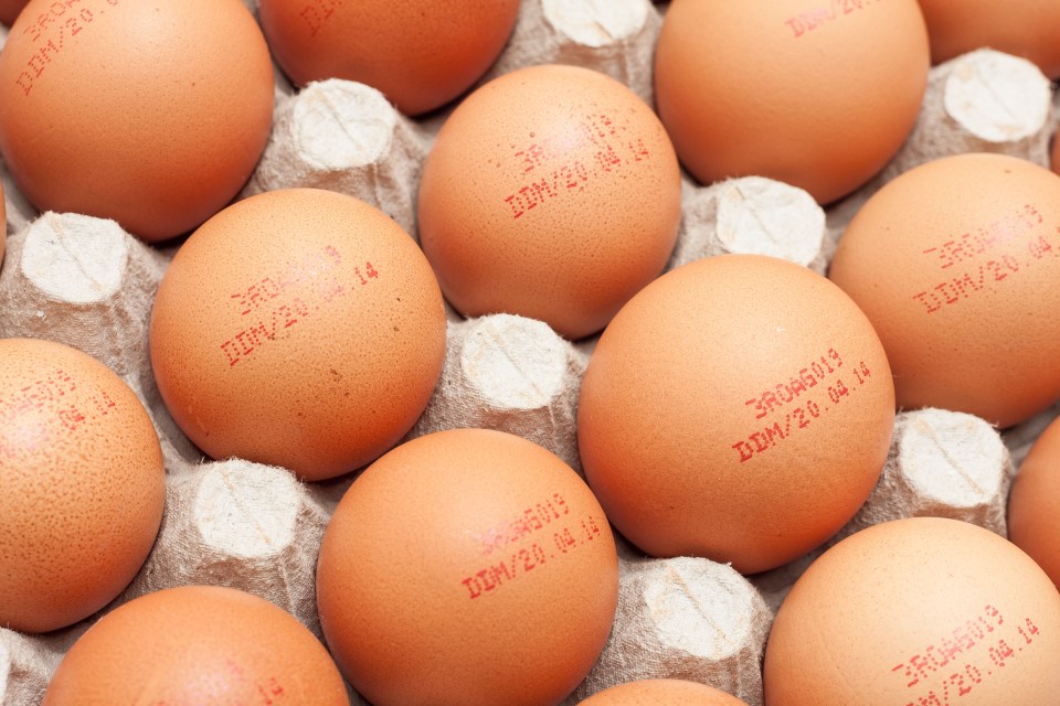 Here's why there's no eggs available in supermarkets today