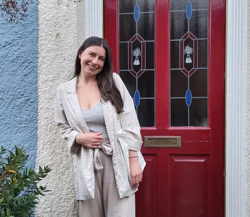 Earlier this year she was able to buy her dream home thanks to her side hustles