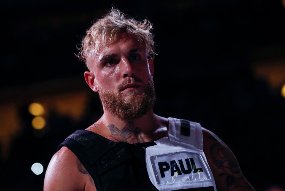 A lucrative boxing match with Jake Paul could be on the cards for Nate Diaz