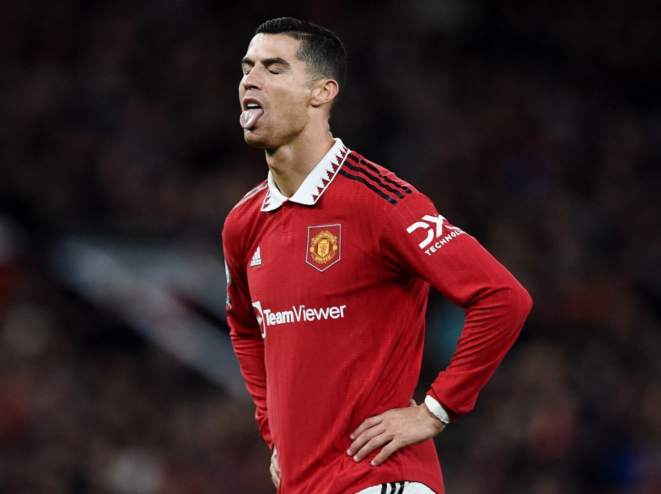 The majority of the Man Utd squad don’t think Cristiano Ronaldo should play for the club again