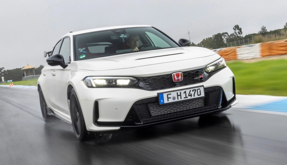 The UK’s Honda Civic Type R turned 21 this year