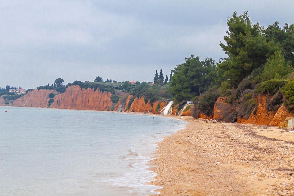 Halkidiki, Greece, was described as a perfect destination to unwind in