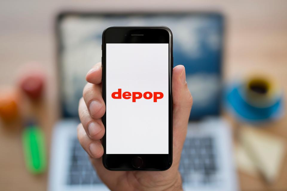 Depop is making a big change to payments within weeks