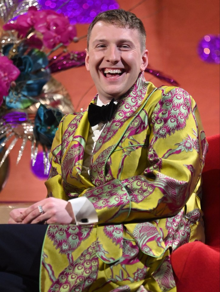 Comedian Joe Lycett is also in the running with good odds