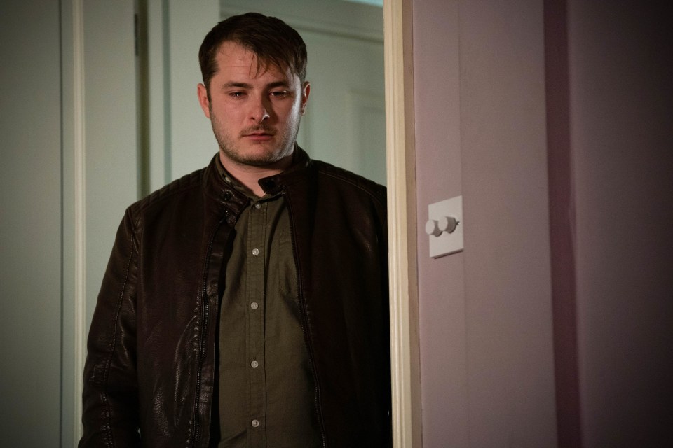 Max Bowden has played Ben Mitchell in EastEnders since 2019