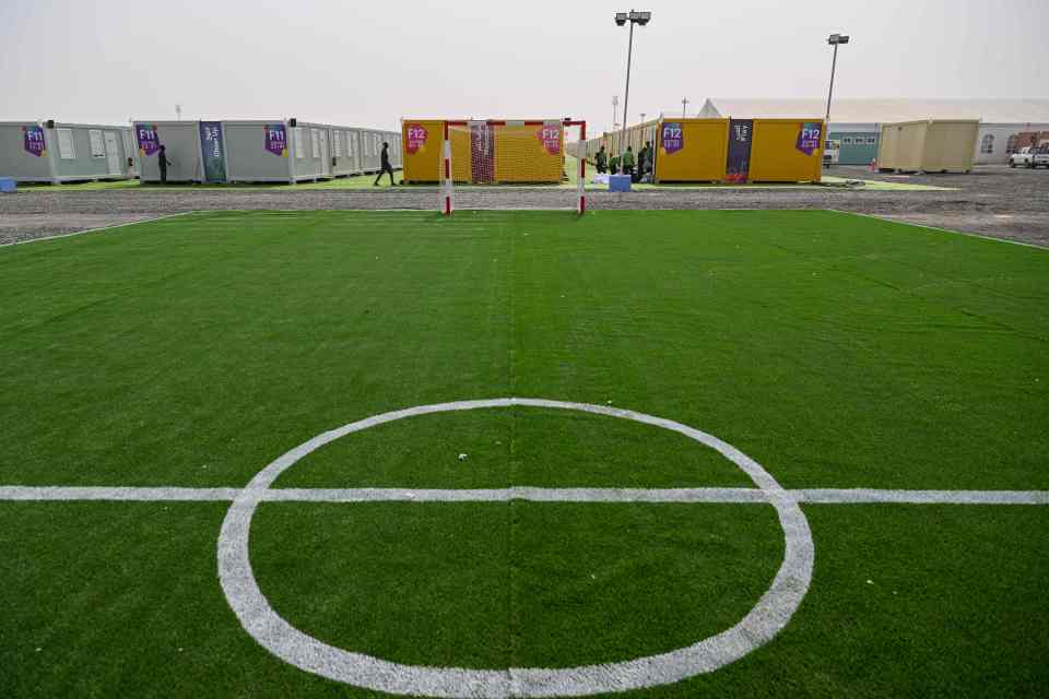 Qatar has been scrambling for months to ensure the country is ready for thousands of football fans