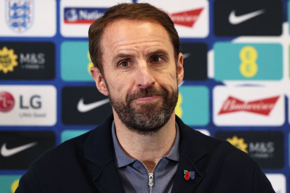 England boss Southgate will be pleased to see Iran faltering