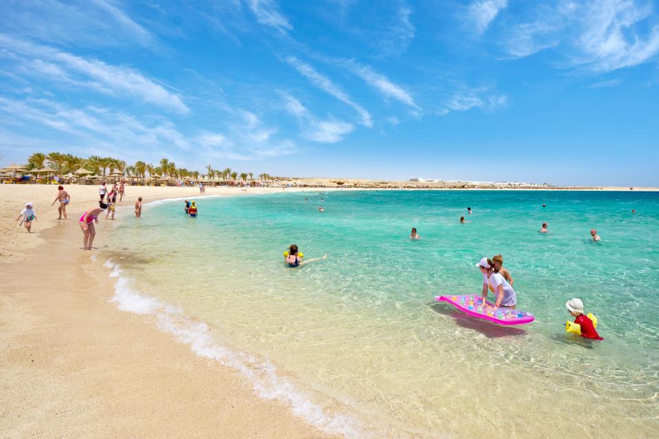 Thanks to its hot weather, amazing beaches and reasonable prices, Egypt is one of the best destinations to catch some winter sun