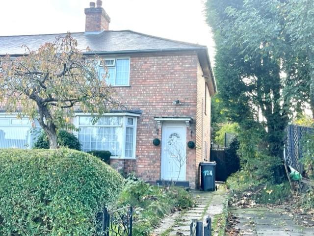 The family home in Birmingham could be yours for just £175,000