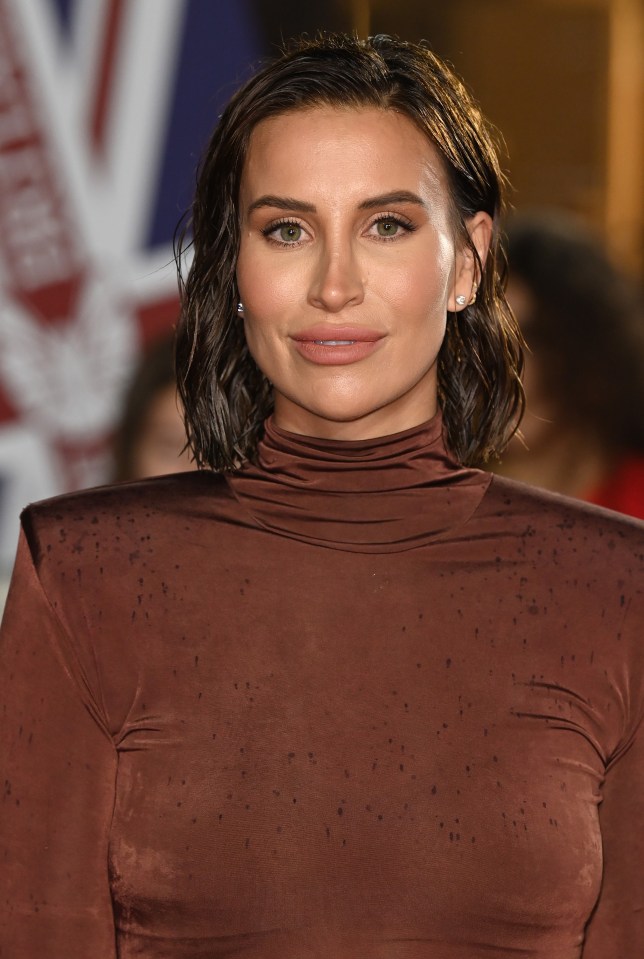 Ferne McCann is hoping police can find who is leaking voice notes allegedly sent by her