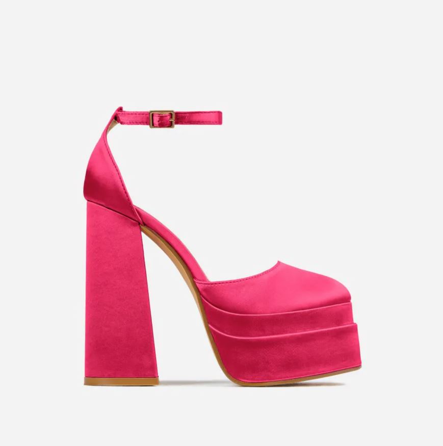 But these pink heels are just £16 at Primark