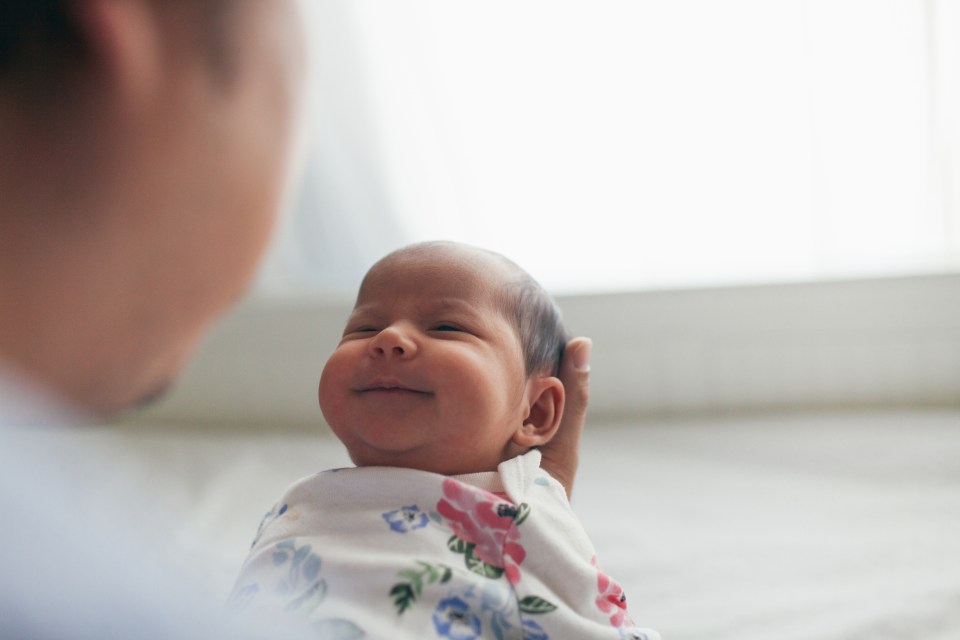 Newborn parents should expect a health visitor to visit their home within 14 days of their child’s birth