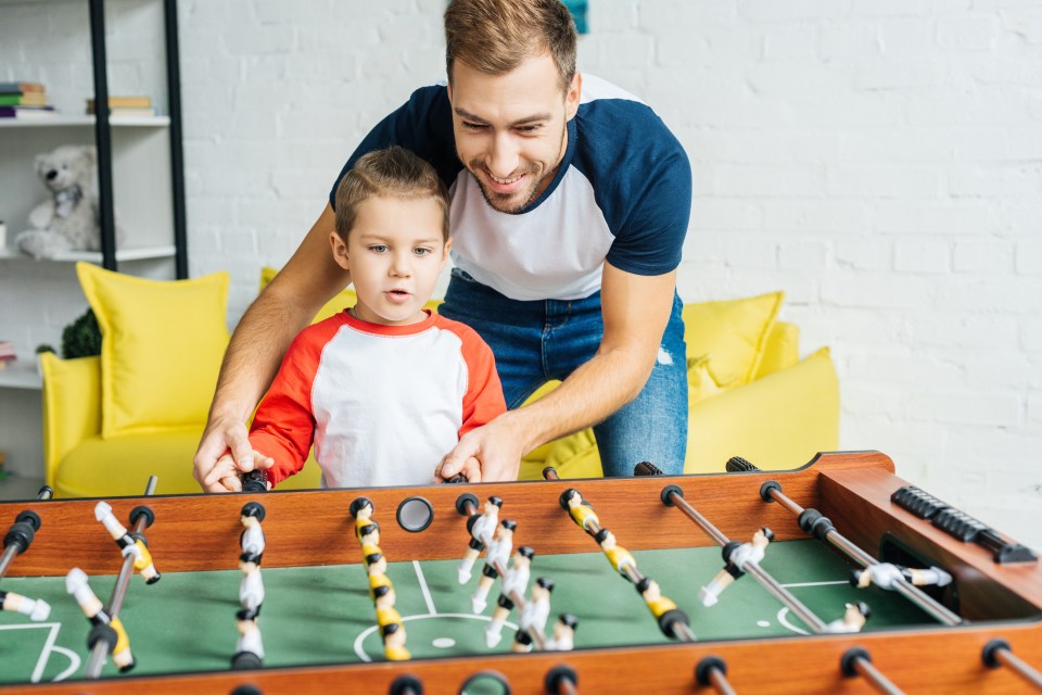 From table football to Top Trumps, 6 games to play at home during the World Cup