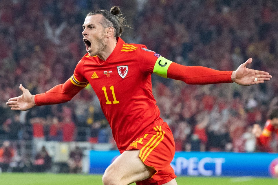 Bale will be hoping to lead Wales to more fairytale stories in Qatar