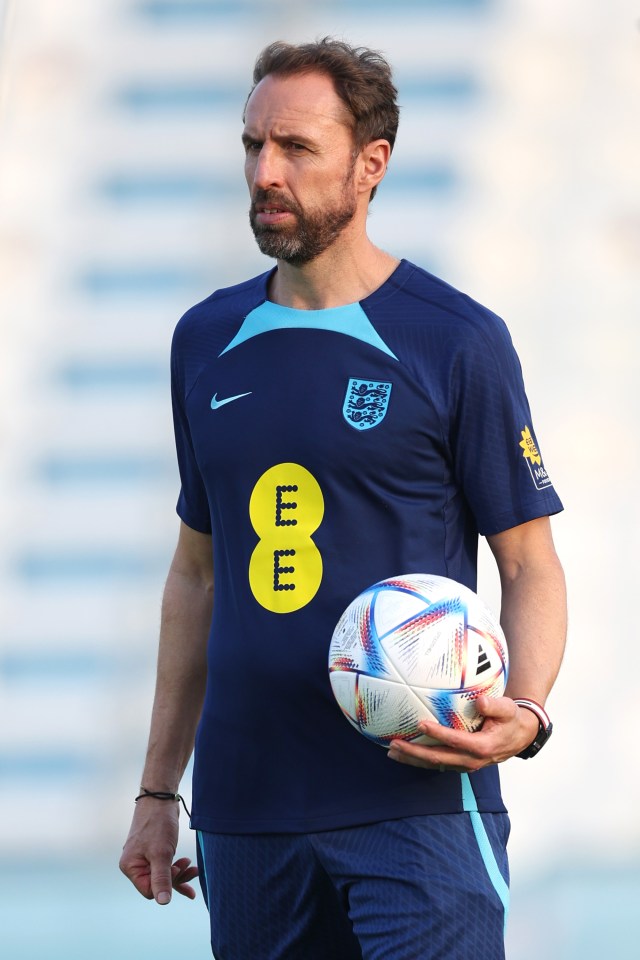 Gareth Southgate will be mulling over a tactical plan to be beat Iran