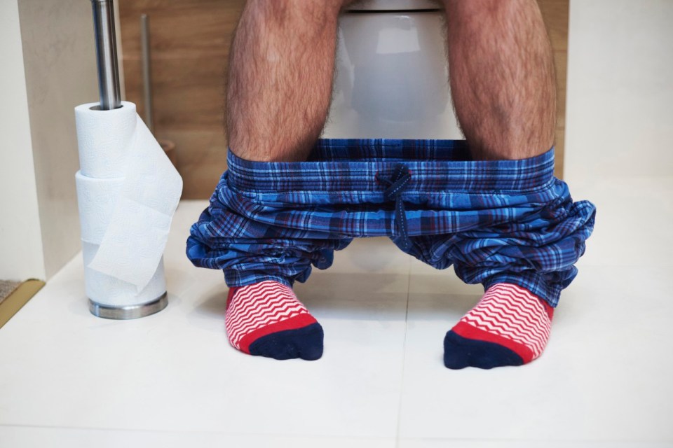 The most obvious red flag when it comes to bowel cancer is finding blood in your stool