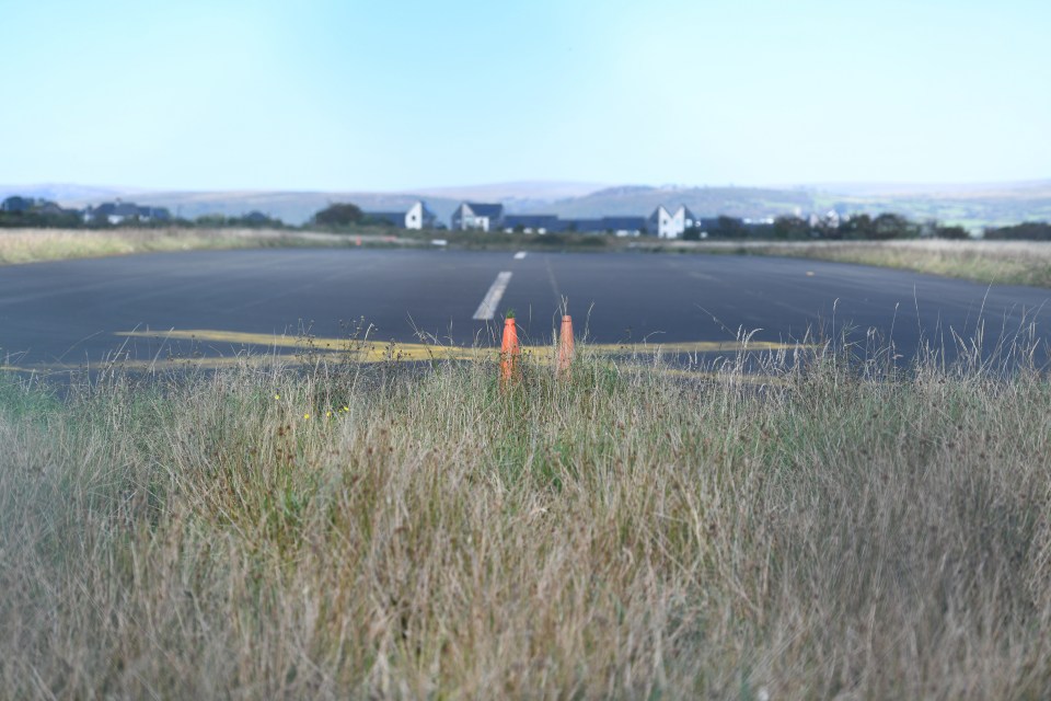 The council hopes to take over and reopen the airport