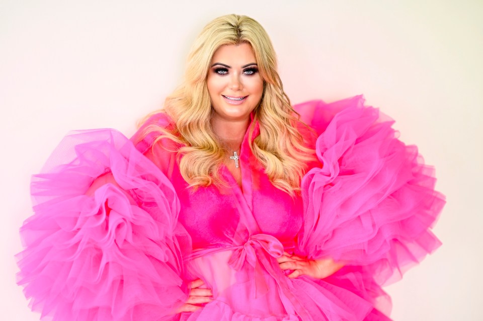 Gemma Collins has been giving fans ideas for saving money during the energy crisis