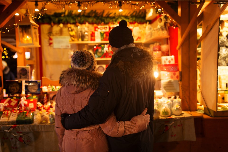 Take a look at the best 2022 Christmas Markets in the UK