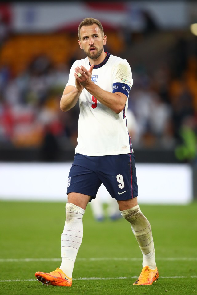 Harry Kane will be England's biggest attacking threat as the Spurs star chases more tournament goals