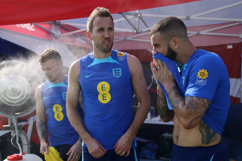 Harry Kane will captain England as they begin their latest World Cup odyssey in Qatar