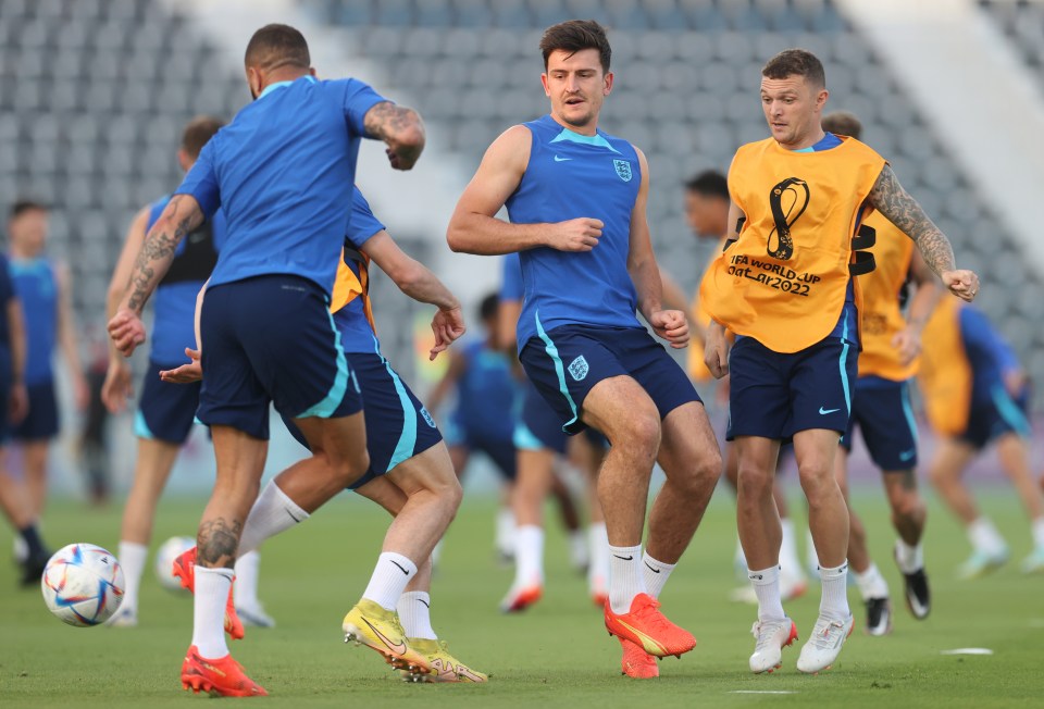 Maguire is expected to start against Iran despite recent criticism