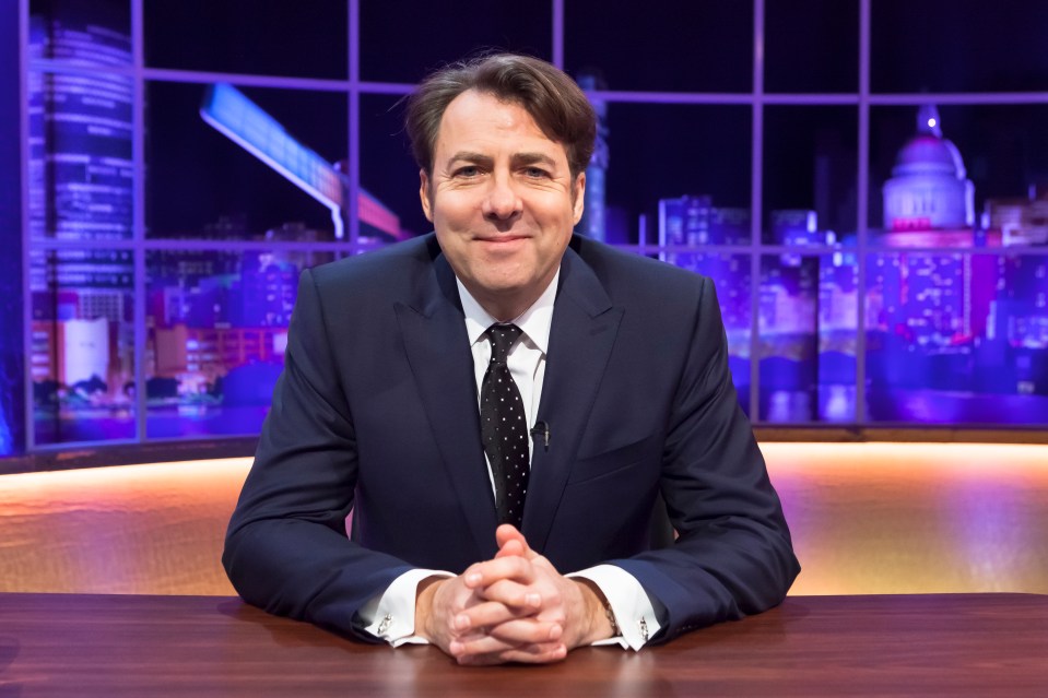 I'm A Celeb's Matt Hancock has been banned from Jonathan Ross' talk show