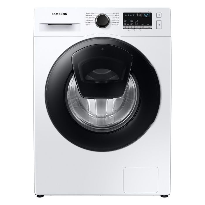 Addwash washing machines allow you to add something to your wash mid cycle