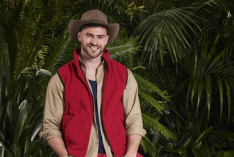 Owen will be part of the 2022 line up of I'm A Celebrity