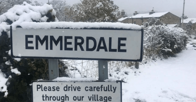 Emmerdale boss has story-lined Christmas episodes