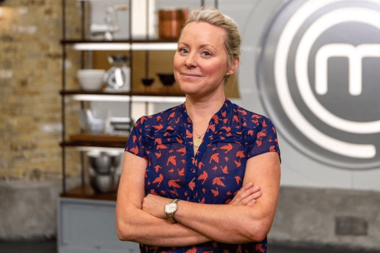 Anna Haugh is a celebrity chef and judge of MasterChef: The Professionals