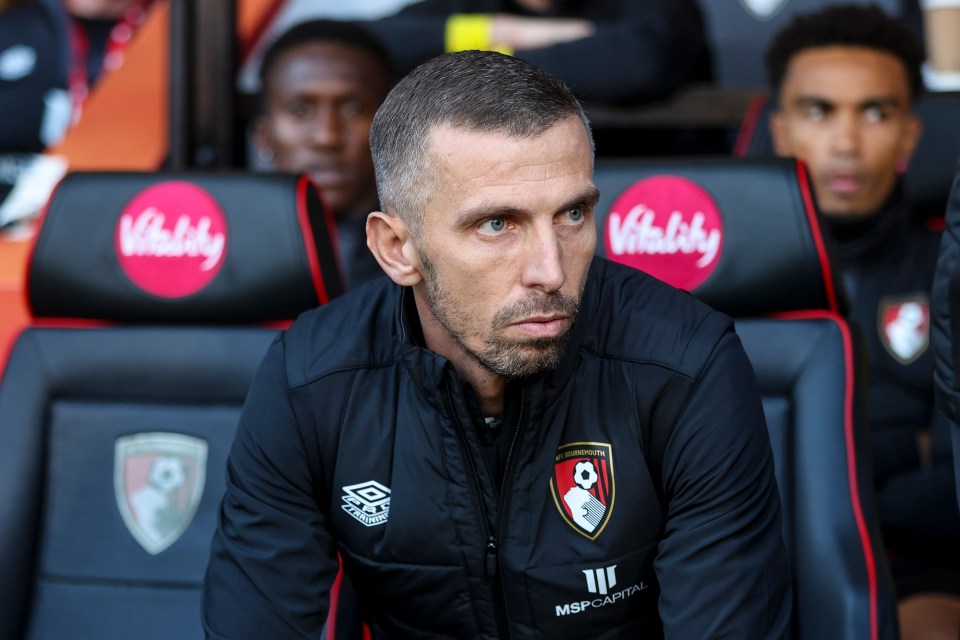 Gary O'Neil has been confirmed as the permanent Bournemouth boss