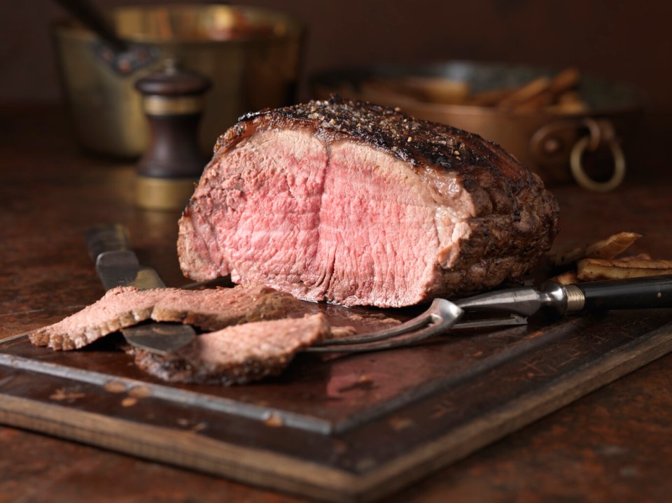 Christmas cooks are being urged to turn to alternatives like beef or pork instead of turkey