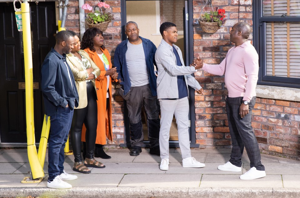 The Bailey family arrived on the cobbles in 2019, without daughter Diana 'Dee-Dee' Bailey