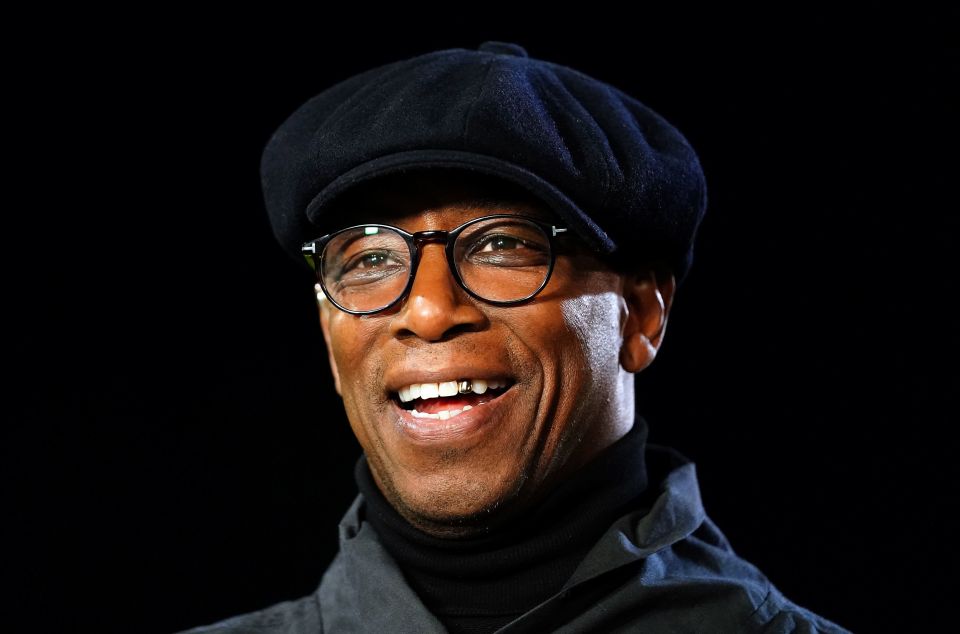 Ian Wright was alone among ITV pundits in his pick for who the World Cup winners could be